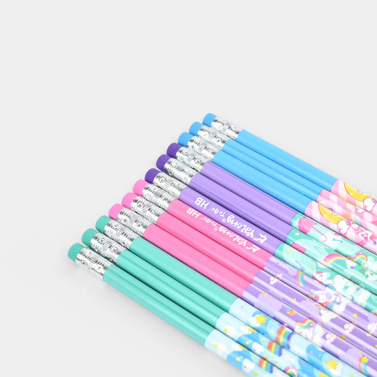HB Pencil Set | 12Pcs