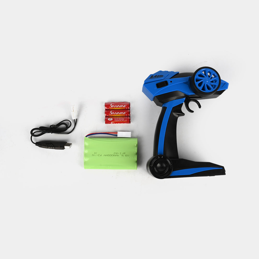 RC Jeep Short Course Truck Style Toy