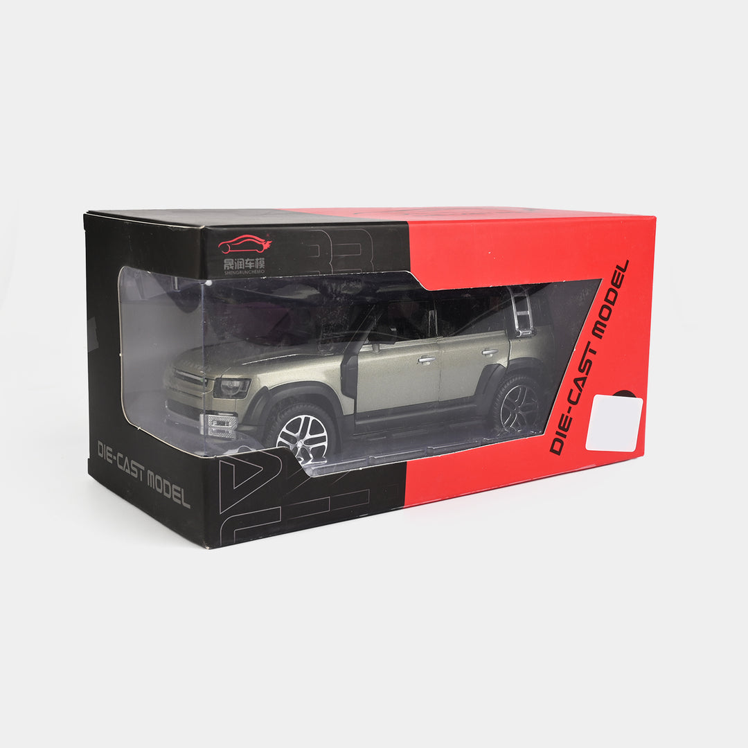 Land Rover Defender Die-Cast Model Car