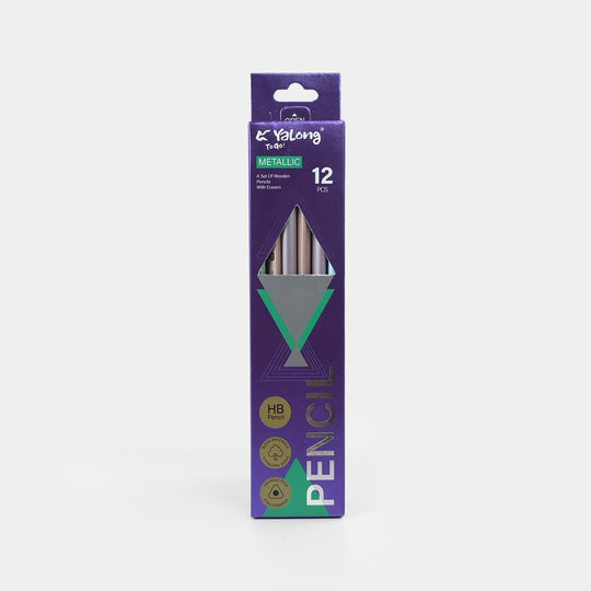 HB Pencil Set | 12Pcs