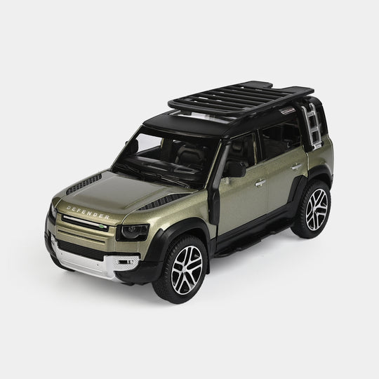 Land Rover Defender Die-Cast Model Car