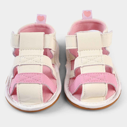 Baby Girl Shoes E76-Pink