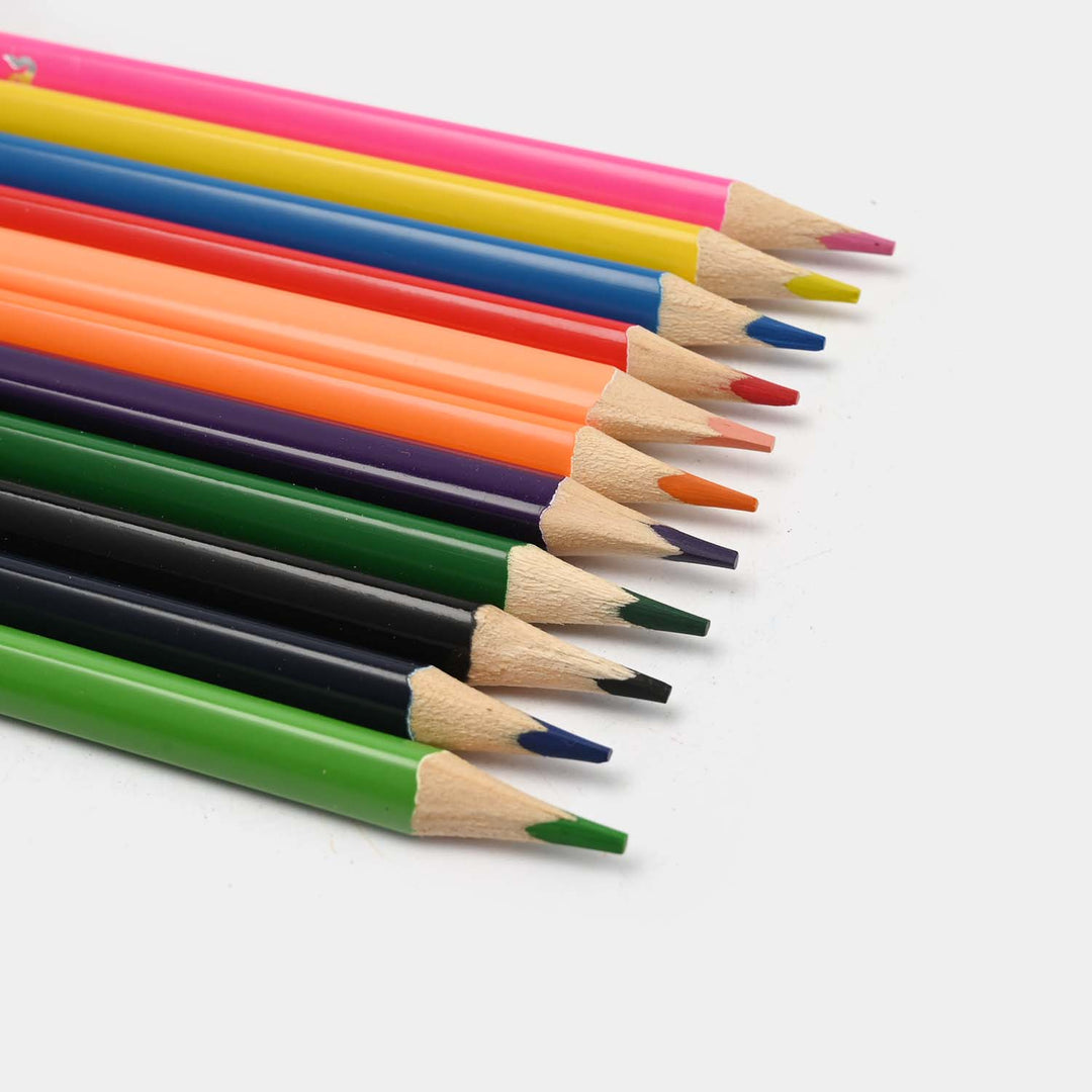 Color Pencil For Litte Artist | 12Pcs