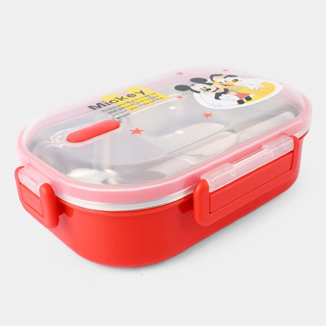 STAINLESS STEEL LUNCH BOX FOR KIDS