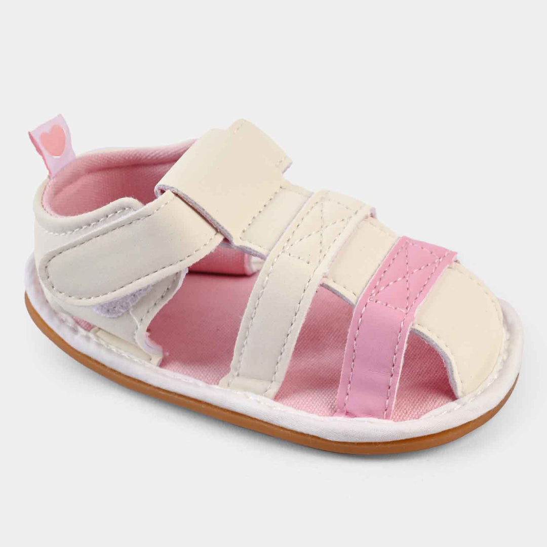 Baby Girl Shoes E76-Pink