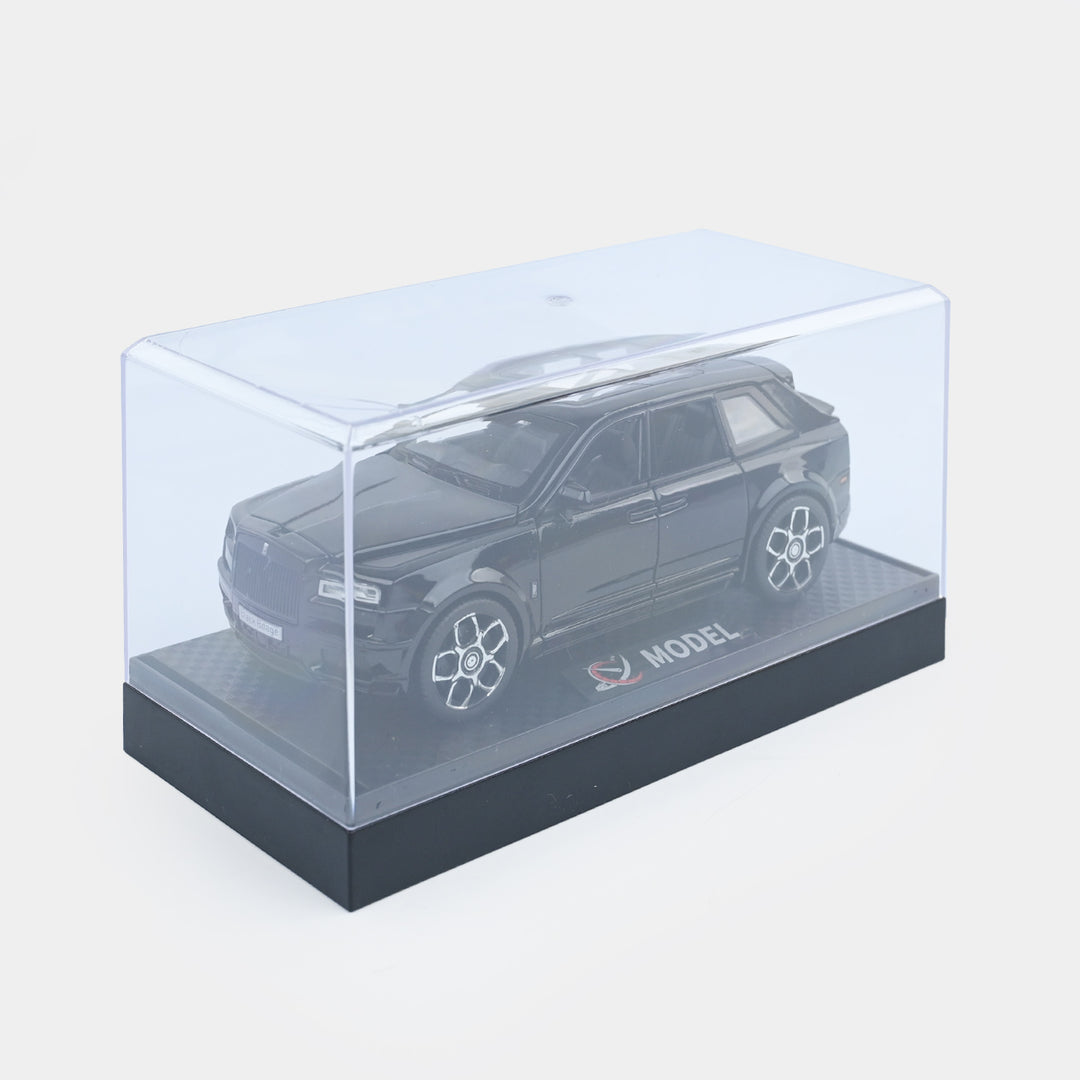 Pullback Alloy Simulation Die-Cast Model Car