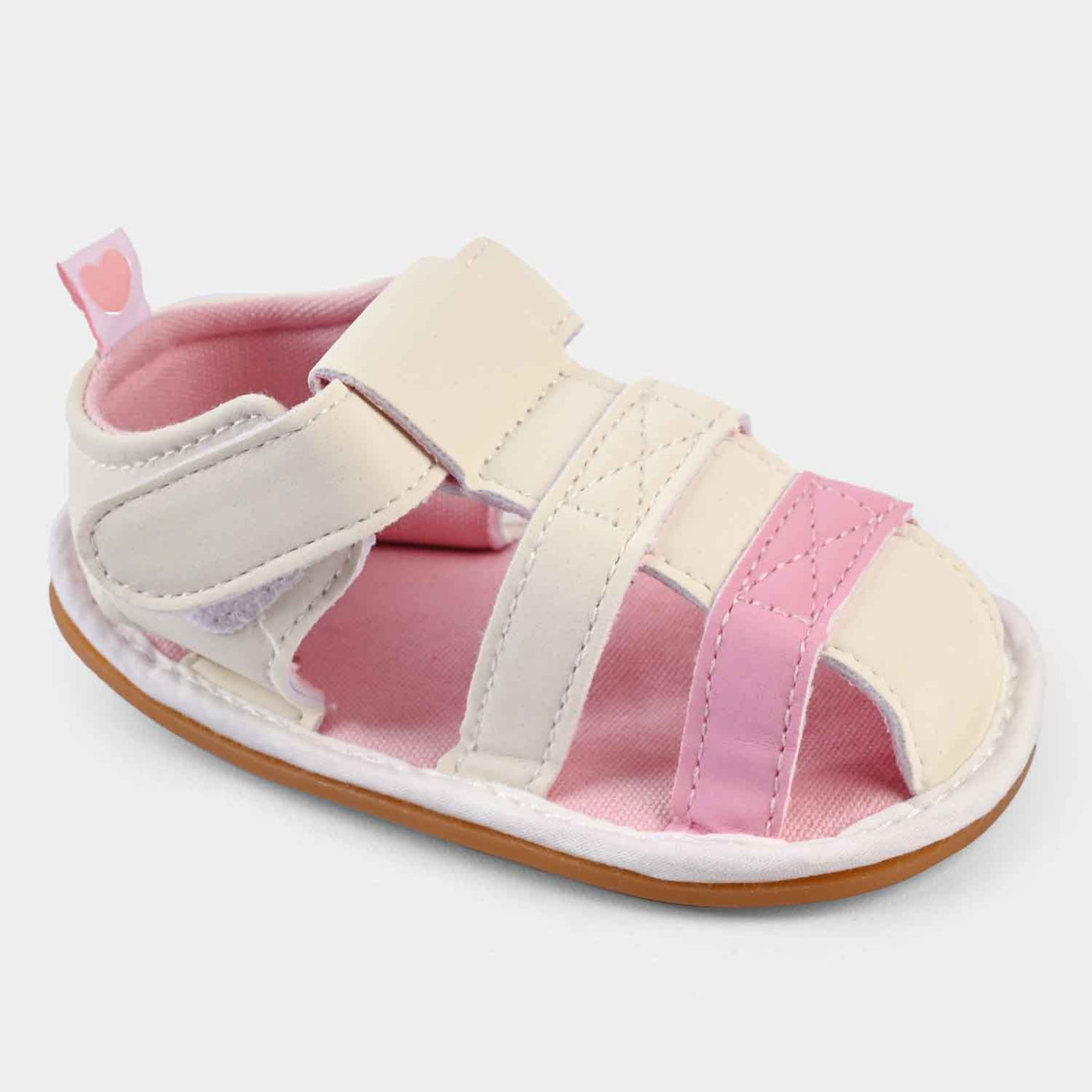 Baby Girl Shoes E76-Pink