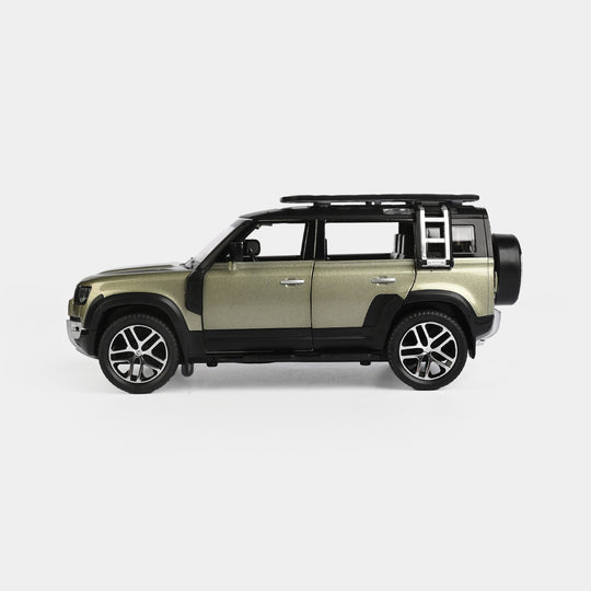 Land Rover Defender Die-Cast Model Car
