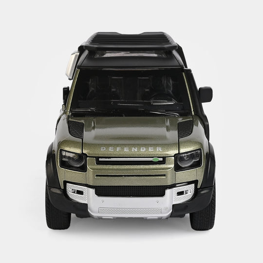 Land Rover Defender Die-Cast Model Car