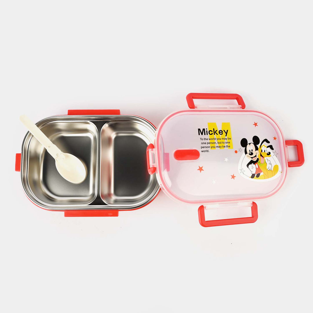 STAINLESS STEEL LUNCH BOX FOR KIDS