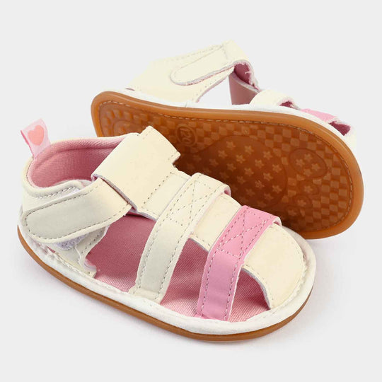 Baby Girl Shoes E76-Pink