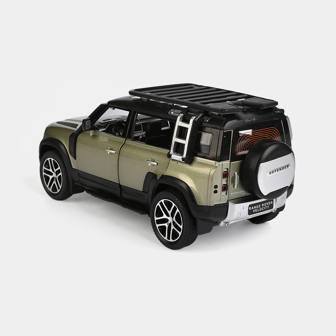 Land Rover Defender Die-Cast Model Car
