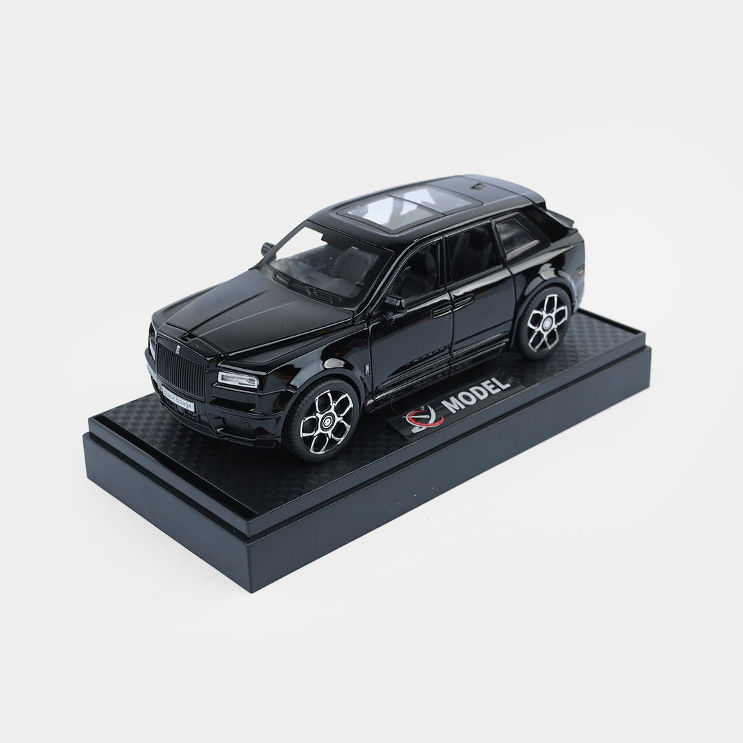 Pullback Alloy Simulation Die-Cast Model Car