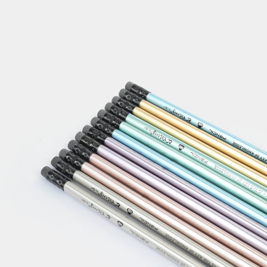HB Pencil Set | 12Pcs