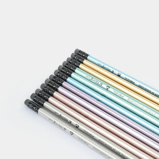 HB Pencil Set | 12Pcs