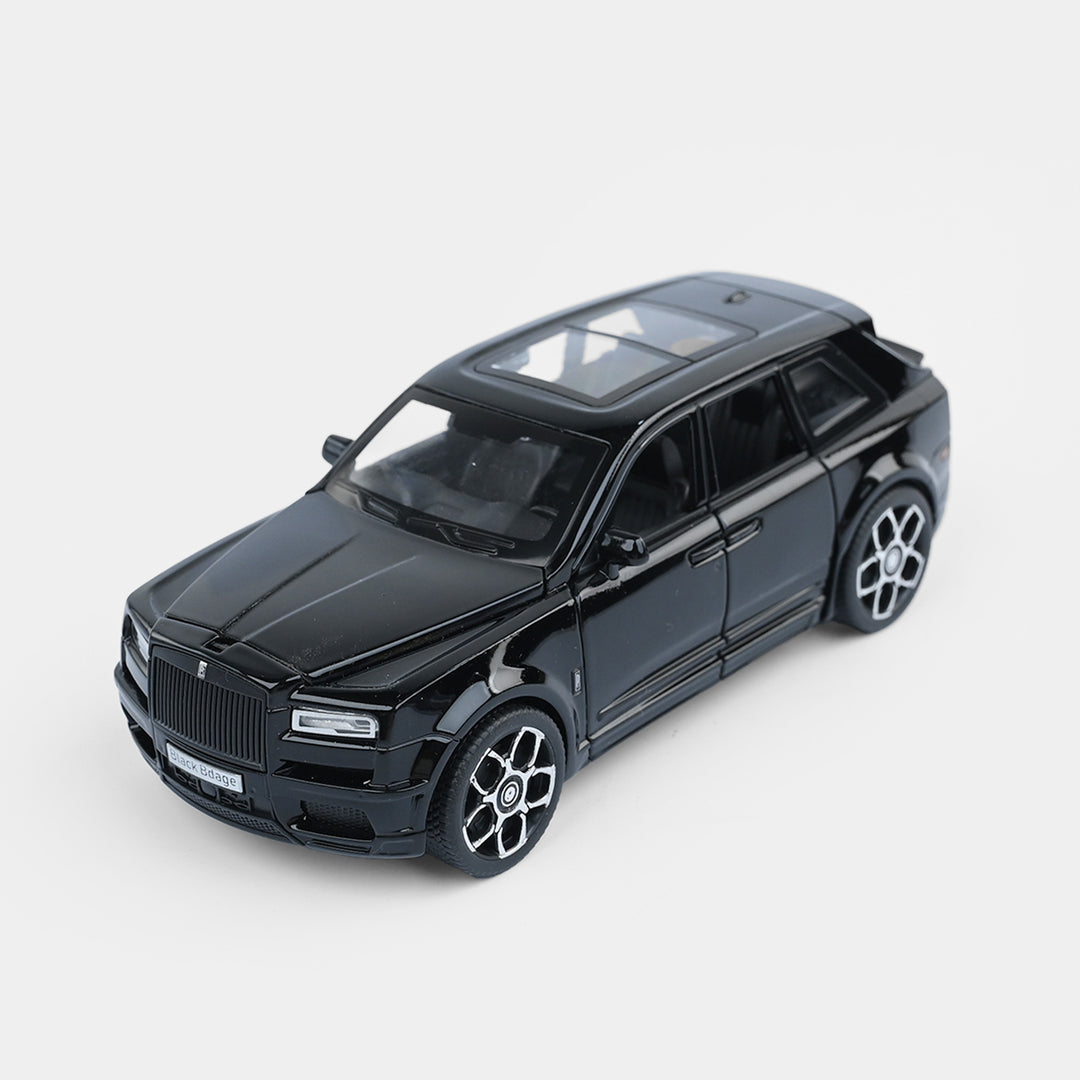 Pullback Alloy Simulation Die-Cast Model Car