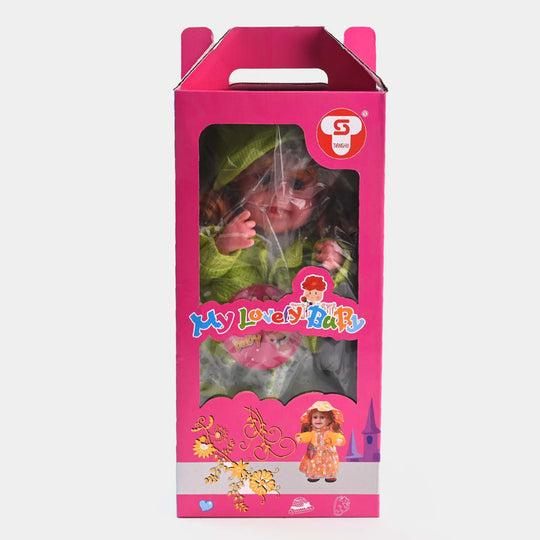 Lovely Doll For Girls