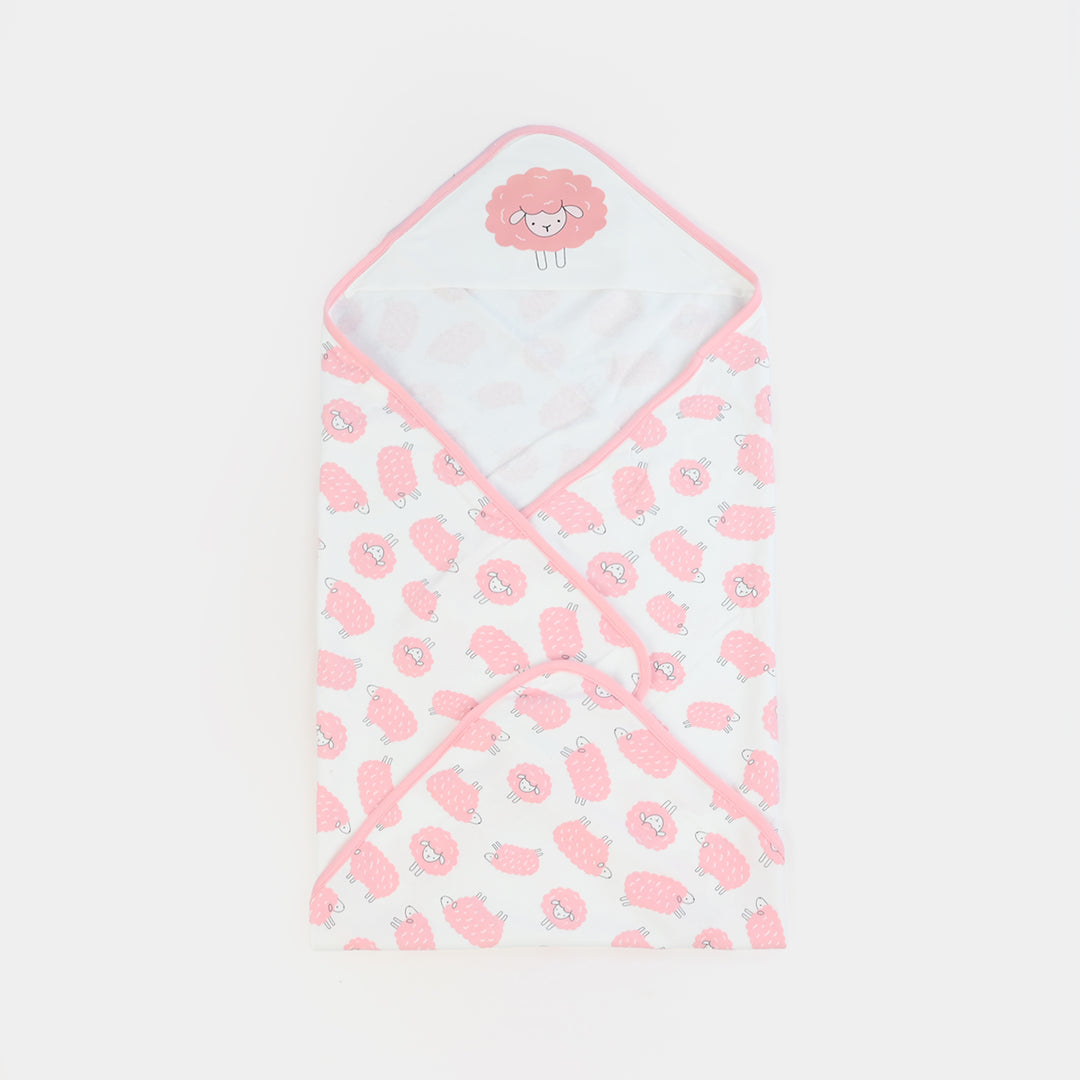 Hooded Baby Bath Towel for Kids