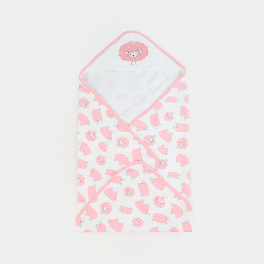 Hooded Baby Bath Towel for Kids