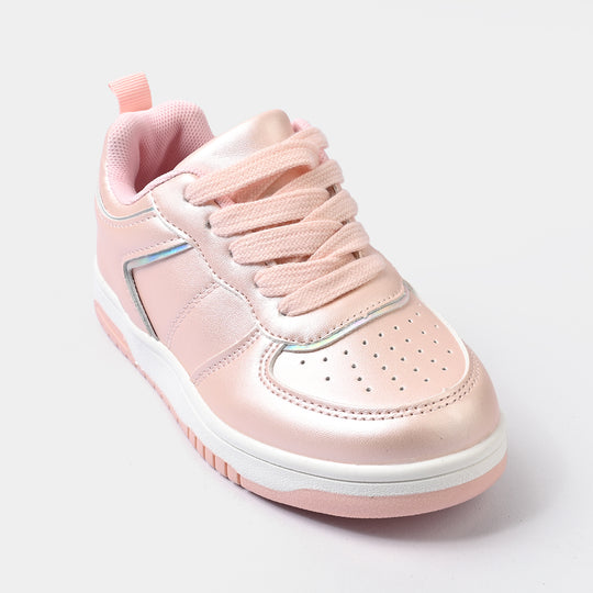 Girls Sneakers 417-8-PINK