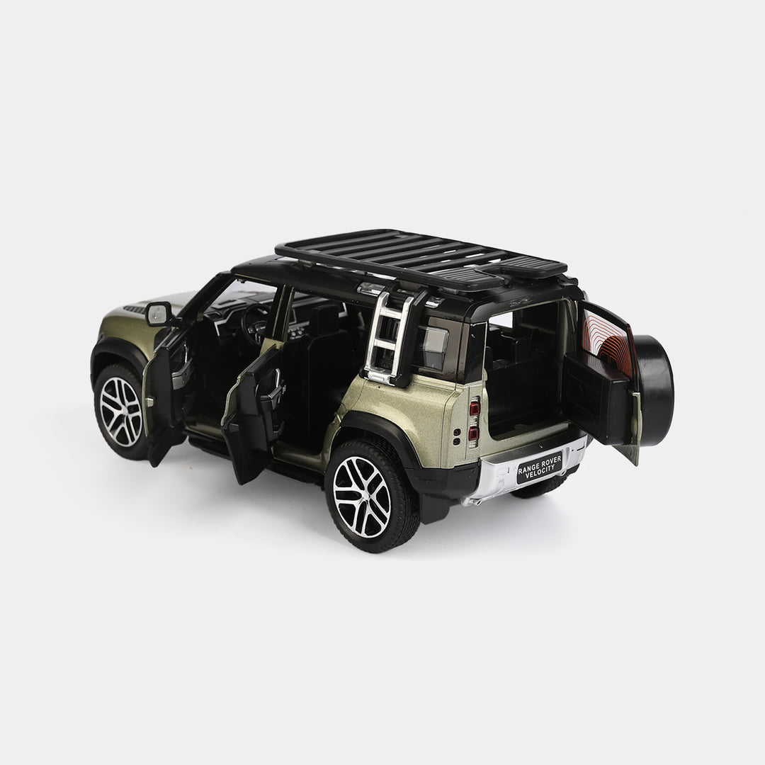 Land Rover Defender Die-Cast Model Car