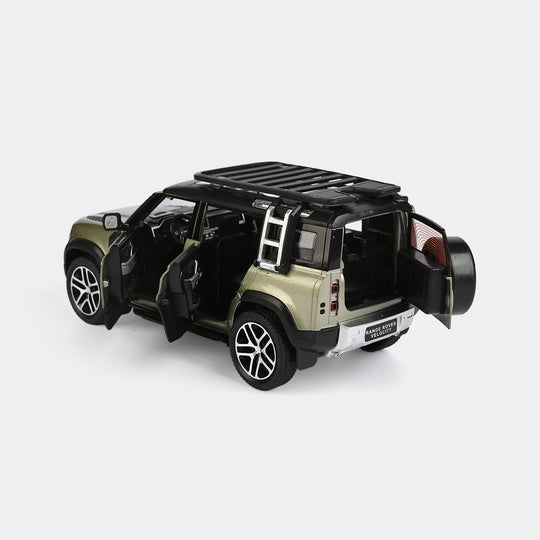 Land Rover Defender Die-Cast Model Car