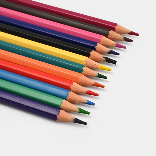 Color Pencil For Litte Artist