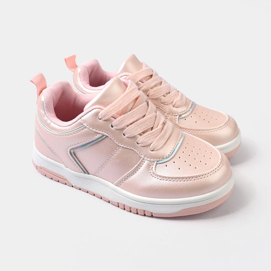 Girls Sneakers 417-8-PINK