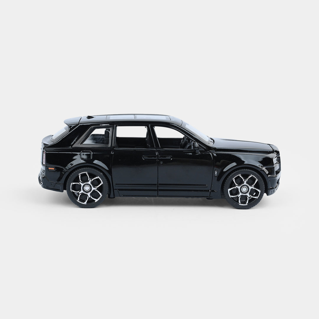 Pullback Alloy Simulation Die-Cast Model Car