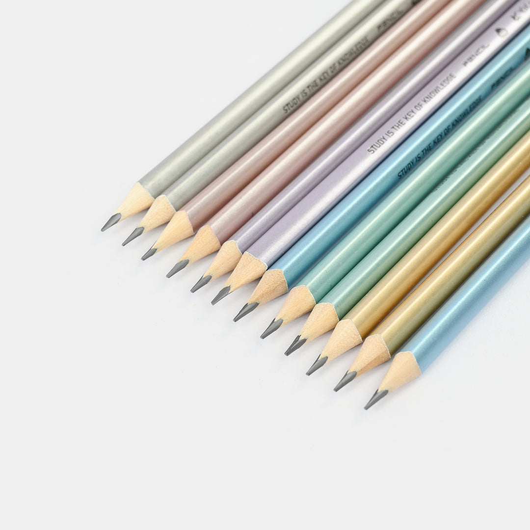 HB Pencil Set | 12Pcs