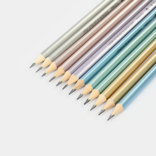 HB Pencil Set | 12Pcs