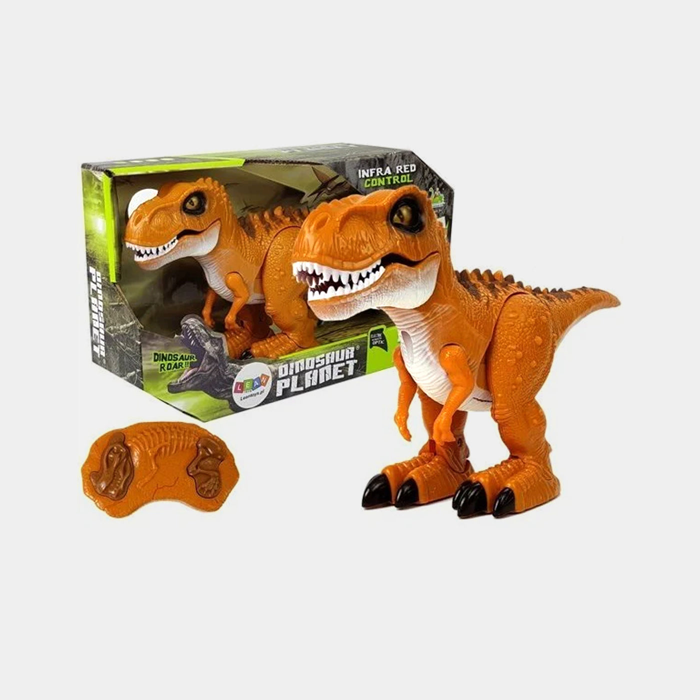 Dinosaur Remote Control Toy For Kids