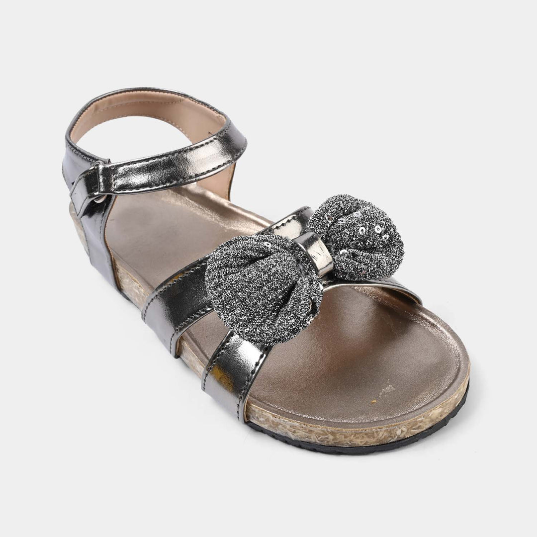 Teens Girls Sandal 11-137-GREY