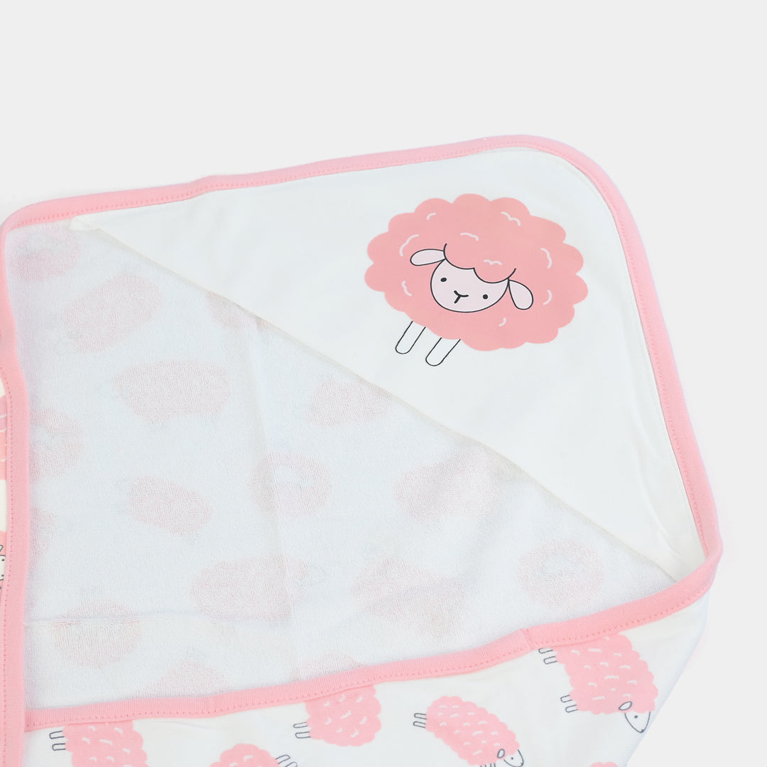 Hooded Baby Bath Towel for Kids