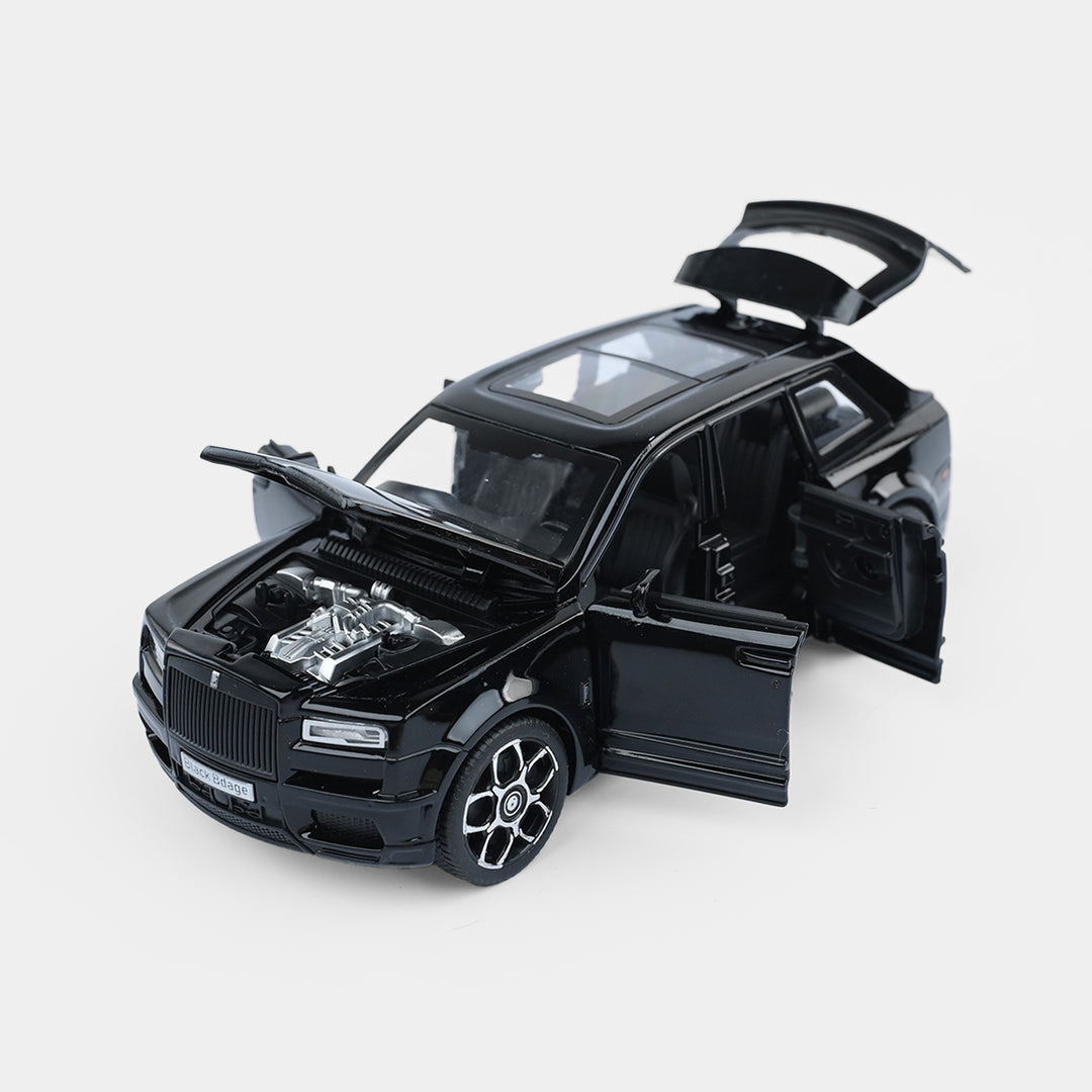 Pullback Alloy Simulation Die-Cast Model Car