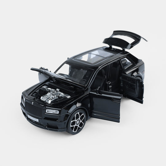 Pullback Alloy Simulation Die-Cast Model Car