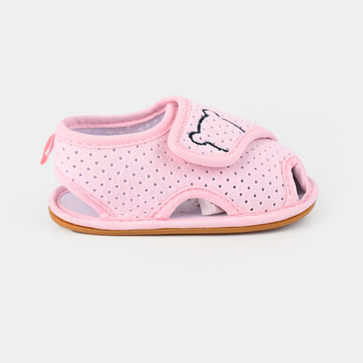 Baby Girls Shoes C-680-Pink