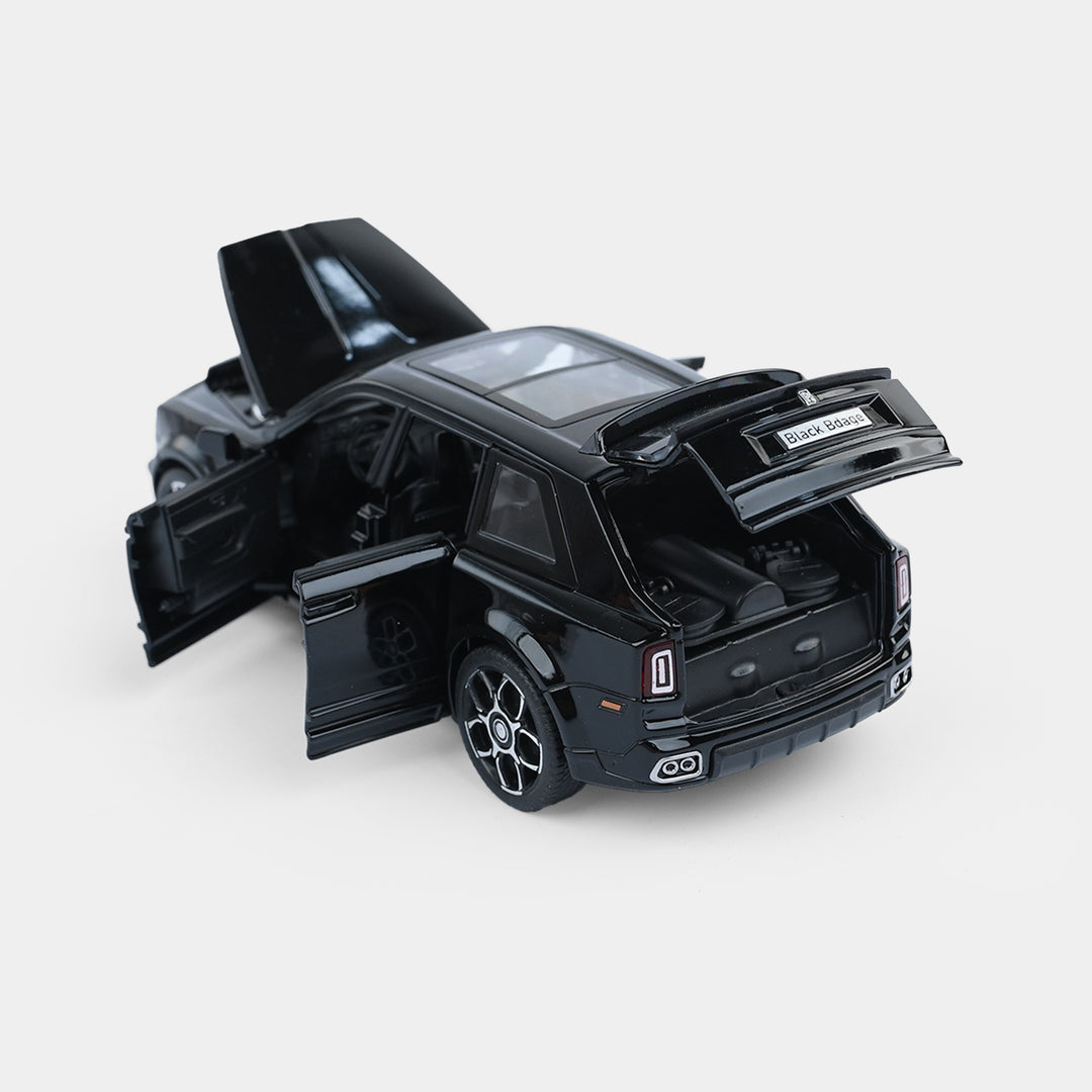 Pullback Alloy Simulation Die-Cast Model Car