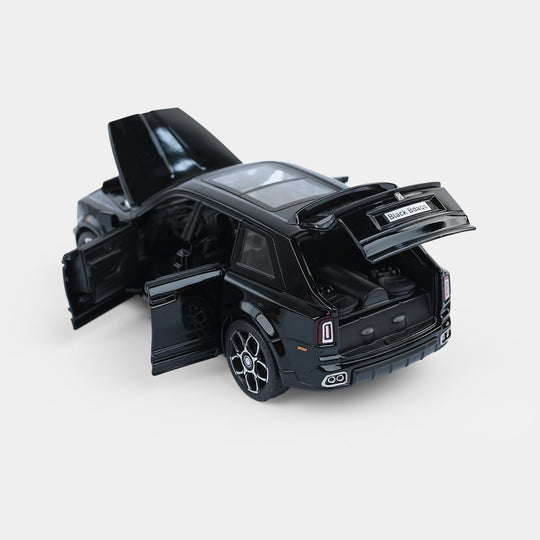 Pullback Alloy Simulation Die-Cast Model Car