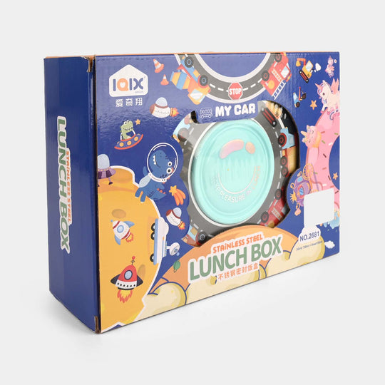 Stainless Steel Lunch Box for Kids