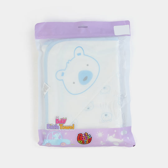 Hooded Baby Bath Towel for Kids
