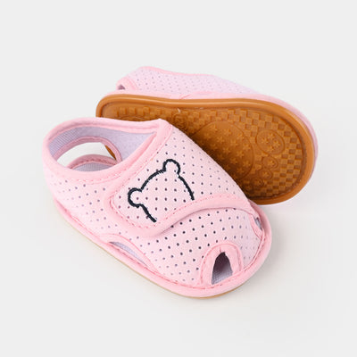 Baby Girls Shoes C-680-Pink