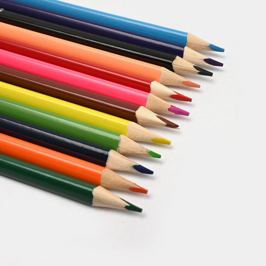 Color Pencil For Litte Artist | 12Pcs