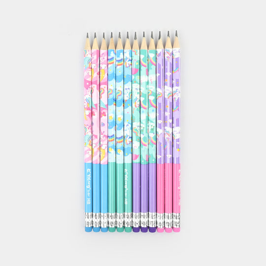 HB Pencil Set | 12Pcs