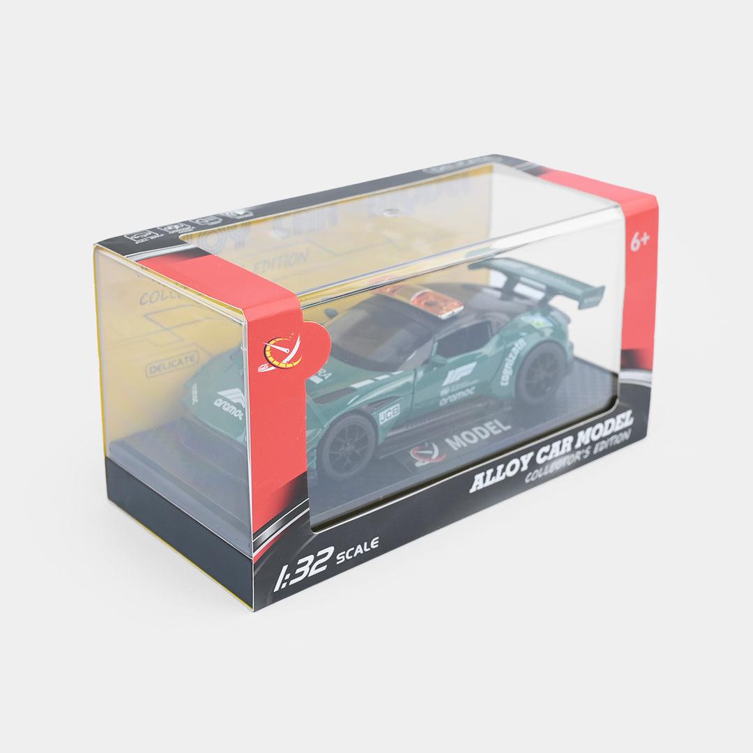 Pullback Alloy Simulation Die-Cast Model Car