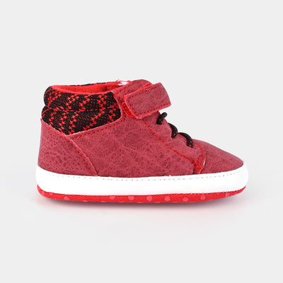 Baby Boys Shoes C-562-Red