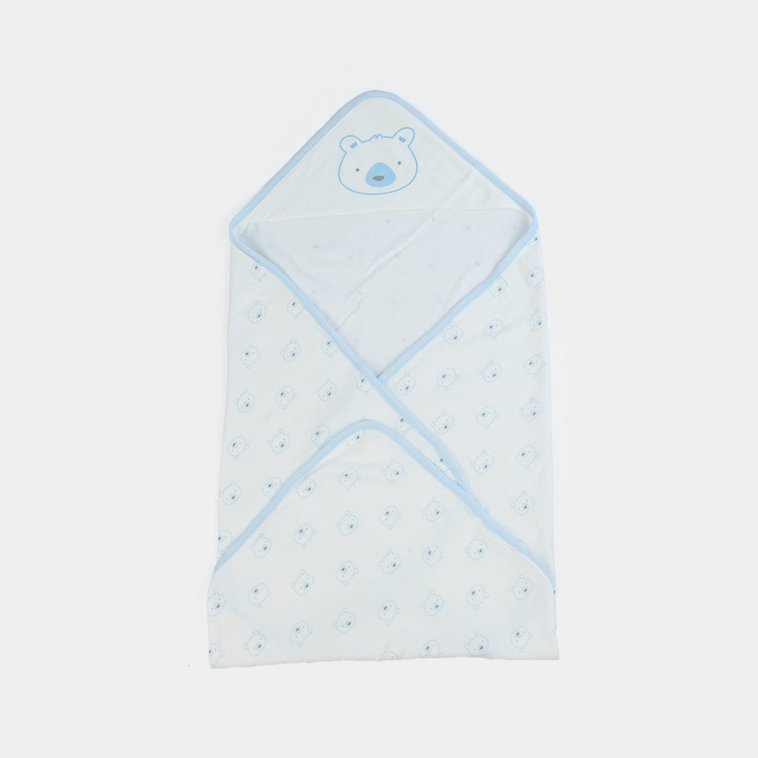 Hooded Baby Bath Towel for Kids