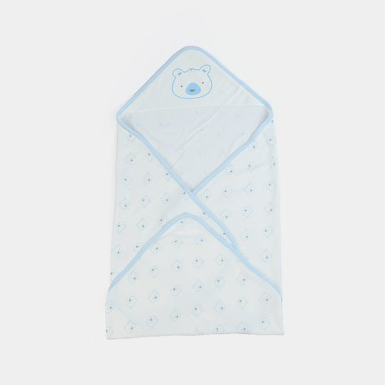 Hooded Baby Bath Towel for Kids