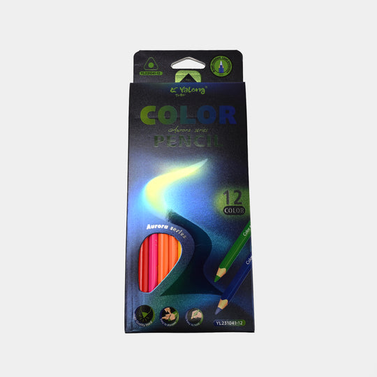 Color Pencil For Litte Artist | 12PCs