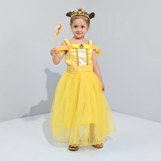 Princess  Costume For Kids